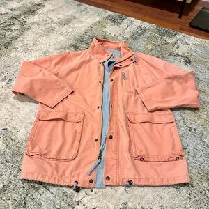 Eddie Bauer Vintage Barn Utility Coat